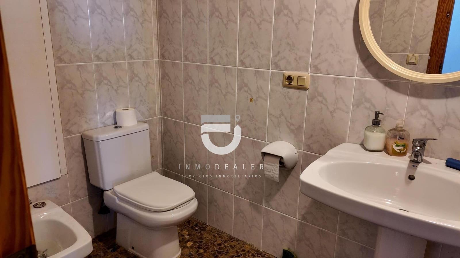3 bedroom Flat for sale in Oliva with garage - € 165,000 (Ref: 10015730)