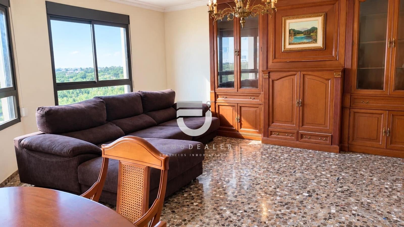 3 bedroom Flat for sale in Oliva with garage - € 165,000 (Ref: 10015730)
