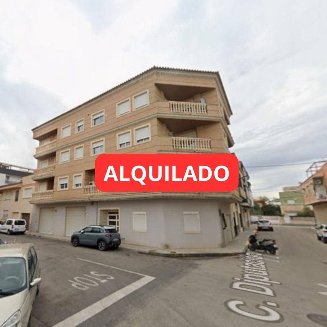 2 slaapkamer Flat te koop in Beniarjo - € 100.000 (Ref: 10021050)