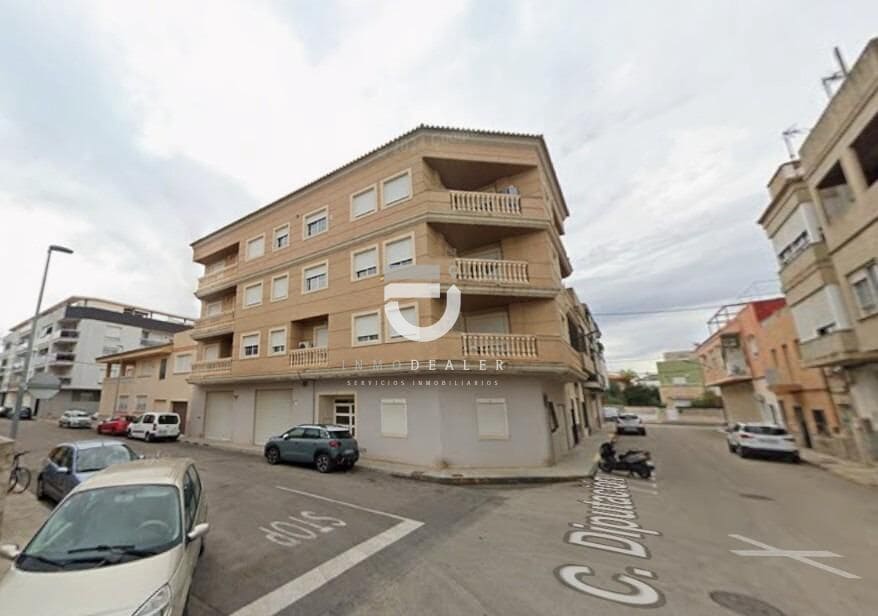 2 slaapkamer Flat te koop in Beniarjo - € 100.000 (Ref: 10021050)