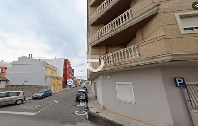 2 soveværelse Lejlighed til salg i Beniarjó - € 100.000 (Ref: 10021050)