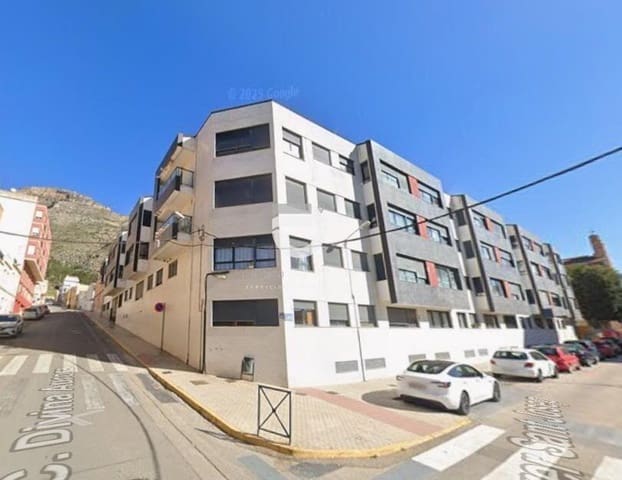 2 soveværelse Lejlighed til salg i Tavernes de la Valldigna - € 114.000 (Ref: 10021064)