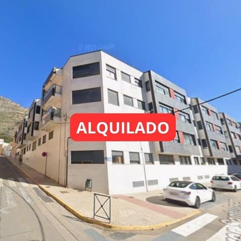 2 Zimmer Wohnung zu verkaufen in Tavernes de la Valldigna - 78.000 € (Ref: 10021068)
