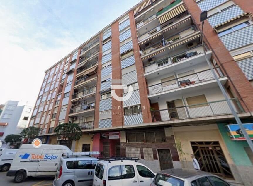 3 soverom Leilighet til salgs i Gandia - € 126 000 (Ref: 10021075)