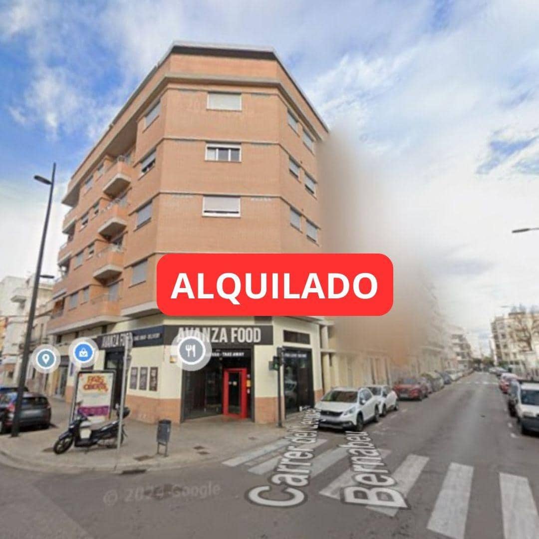 2 sovrum Lägenhet till salu i Gandia - 96 000 € (Ref: 10021079)