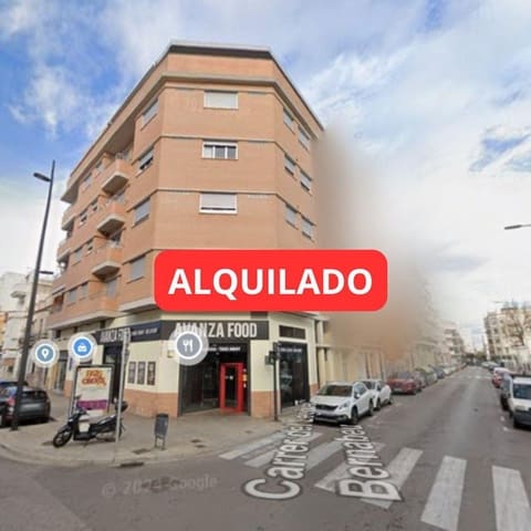 2 sovrum Lägenhet till salu i Gandia - 96 000 € (Ref: 10021079)