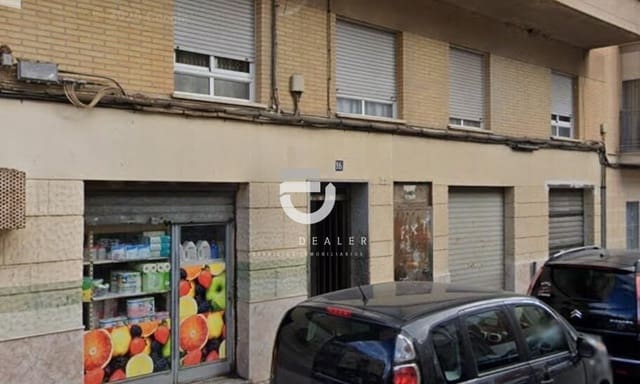 Piso de 2 habitaciones en Gandia en venta - 67.000 € (Ref: 10021080)