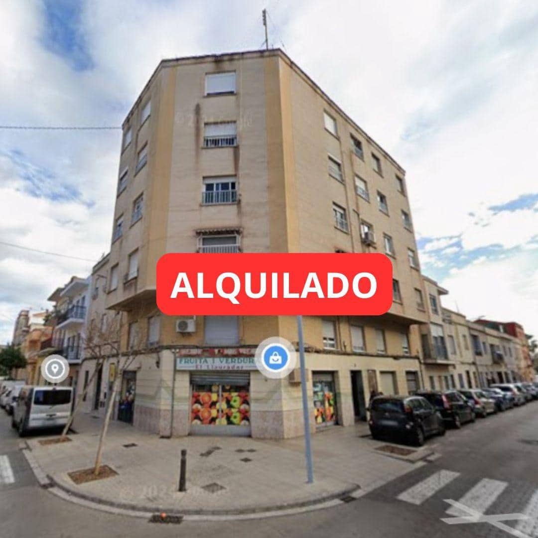 2 makuuhuone Asunto myytävänä paikassa Gandia - 67 000 € (Ref: 10021080)