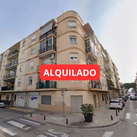3 sovrum Lägenhet till salu i Gandia - 112 000 € (Ref: 10021083)