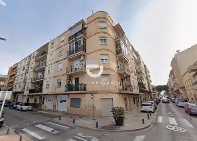 3 sovrum Lägenhet till salu i Gandia - 112 000 € (Ref: 10021083)