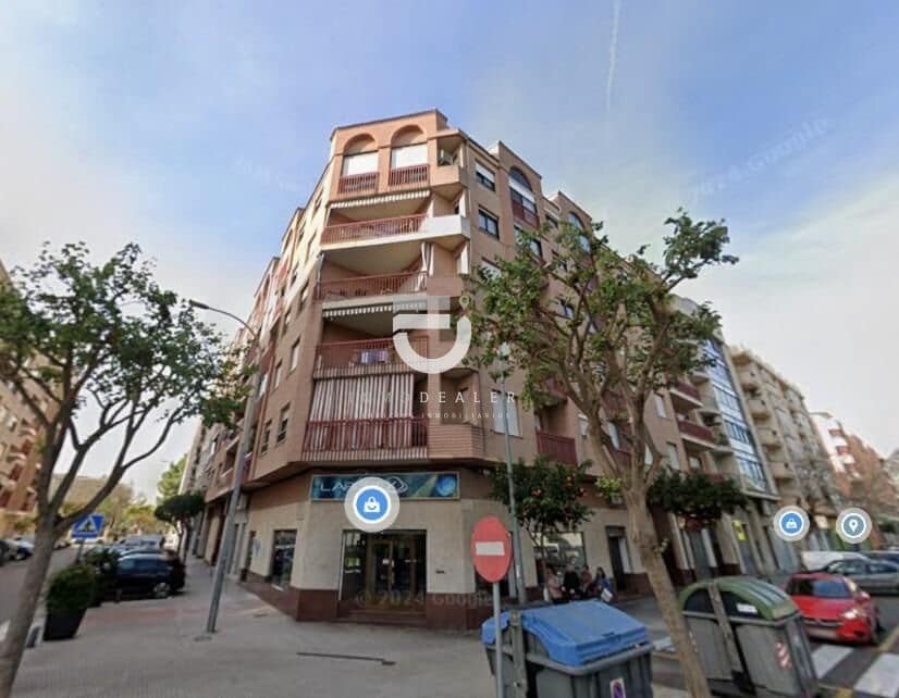 4 sypialnia Mieszkanie na sprzedaż w Gandia - 103 000 € (Ref: 10021088)
