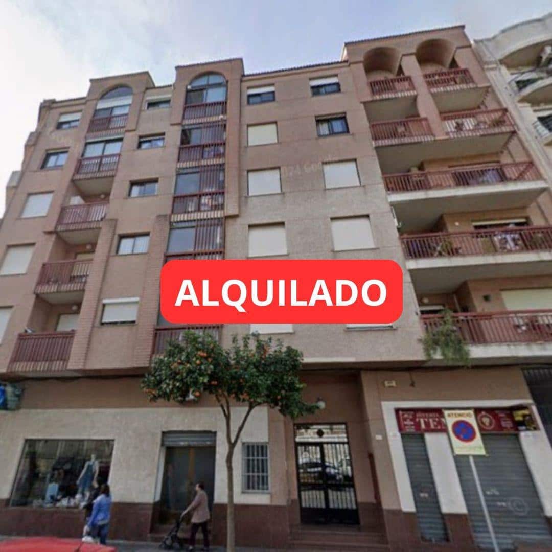 4 sypialnia Mieszkanie na sprzedaż w Gandia - 103 000 € (Ref: 10021088)