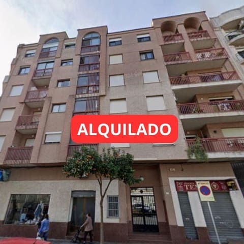 Piso de 4 habitaciones en Gandia en venta - 103.000 € (Ref: 10021088)