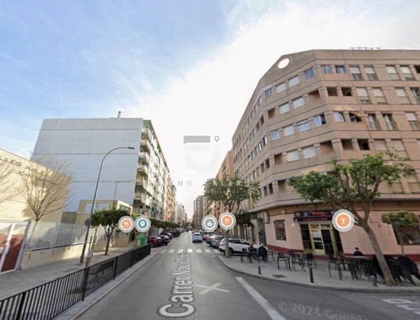 4 sypialnia Mieszkanie na sprzedaż w Gandia - 103 000 € (Ref: 10021088)