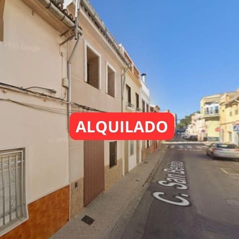3 chambre Appartement à vendre à Tavernes de la Valldigna - 59 000 € (Ref: 10021089)