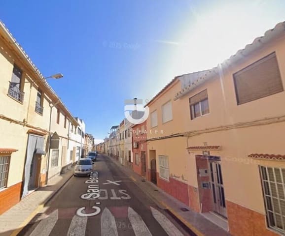 3 chambre Appartement à vendre à Tavernes de la Valldigna - 59 000 € (Ref: 10021089)
