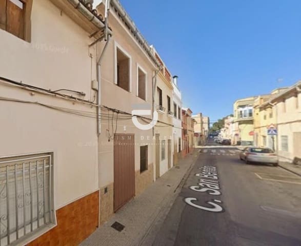 3 chambre Appartement à vendre à Tavernes de la Valldigna - 59 000 € (Ref: 10021089)