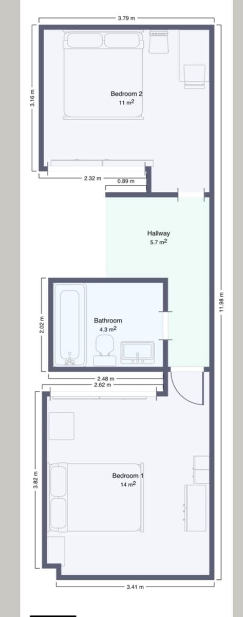 3 bedroom Apartment for sale in Gandia - € 239,000 (Ref: 10041272)