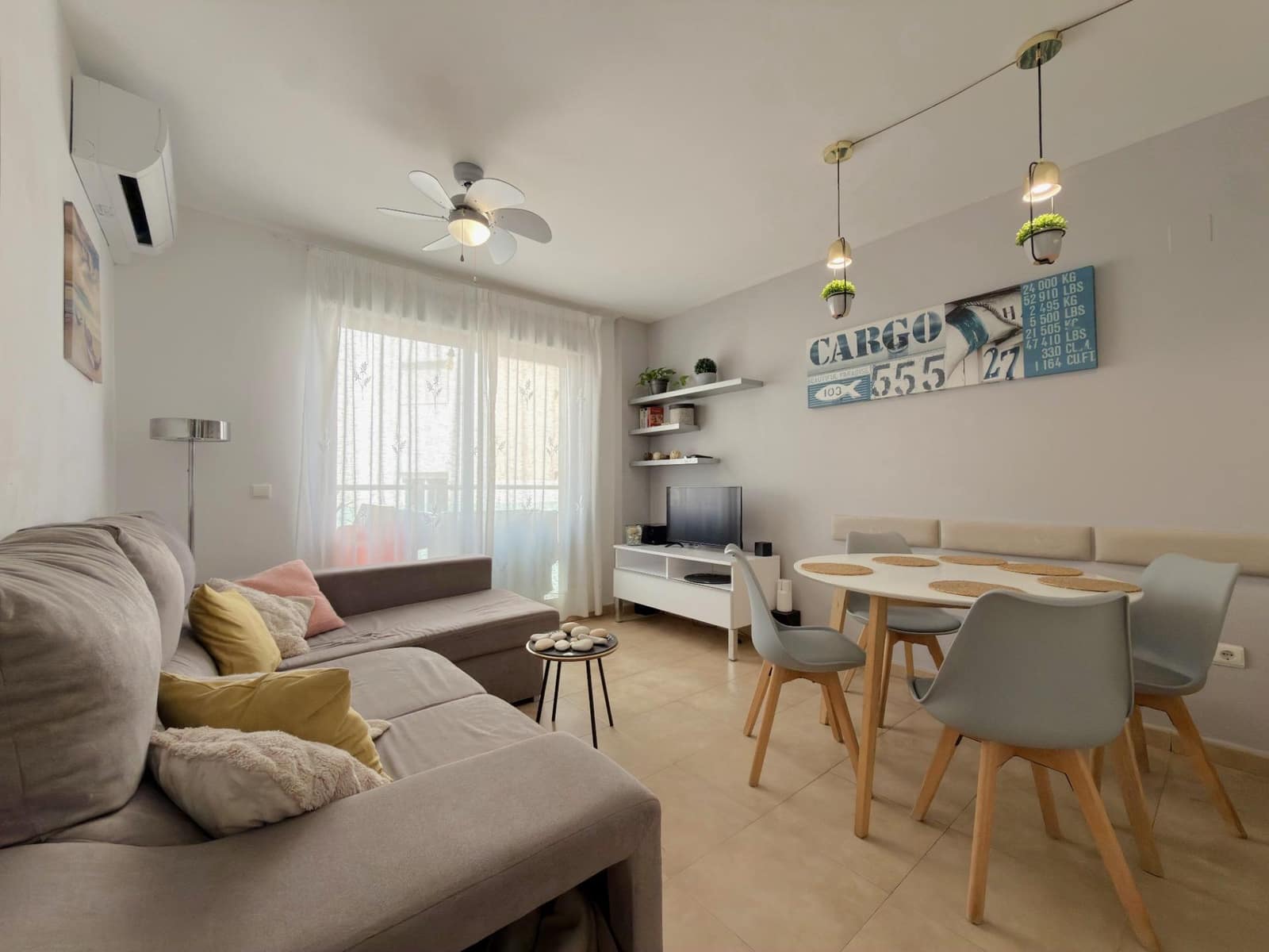3 bedroom Apartment for sale in Gandia - € 239,000 (Ref: 10041272)
