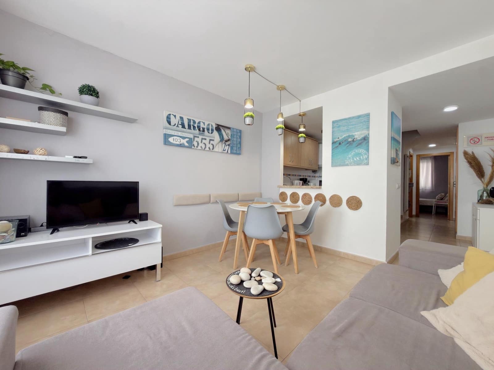 3 bedroom Apartment for sale in Gandia - € 239,000 (Ref: 10041272)