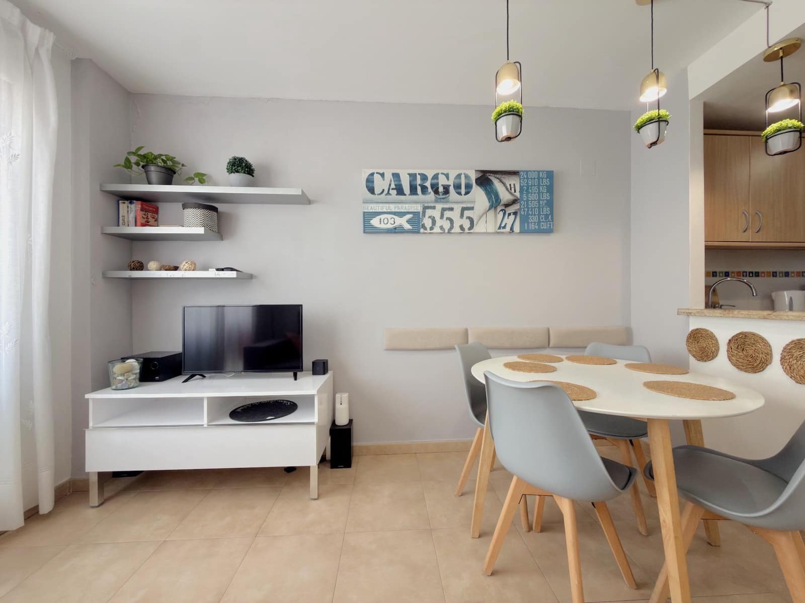 3 bedroom Apartment for sale in Gandia - € 239,000 (Ref: 10041272)