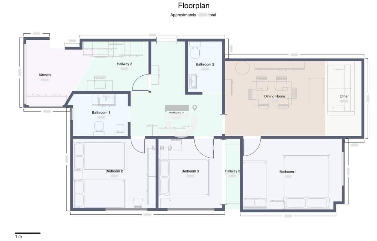 3 sovrum Lägenhet till salu i Miramar - 192 000 € (Ref: 10041273)