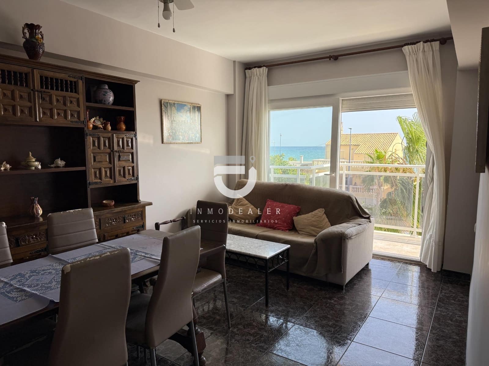 3 sovrum Lägenhet till salu i Miramar - 192 000 € (Ref: 10041273)