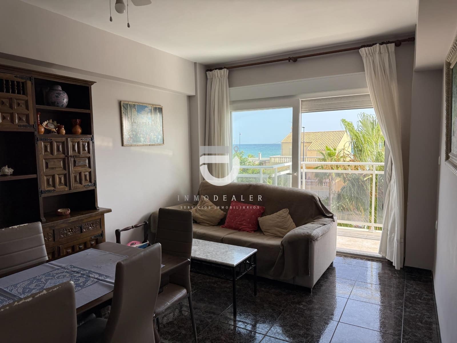 3 sovrum Lägenhet till salu i Miramar - 192 000 € (Ref: 10041273)