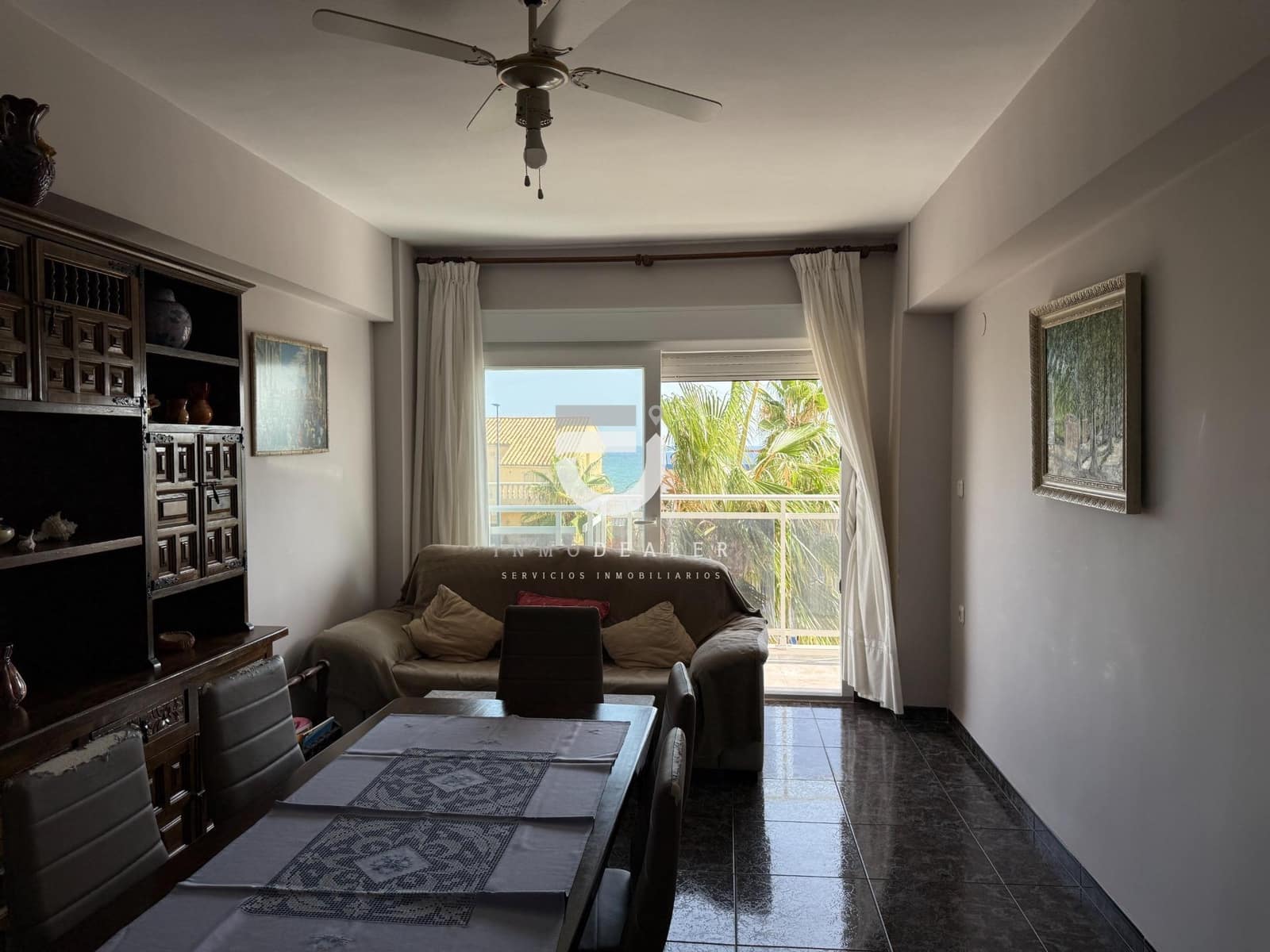 3 sovrum Lägenhet till salu i Miramar - 192 000 € (Ref: 10041273)