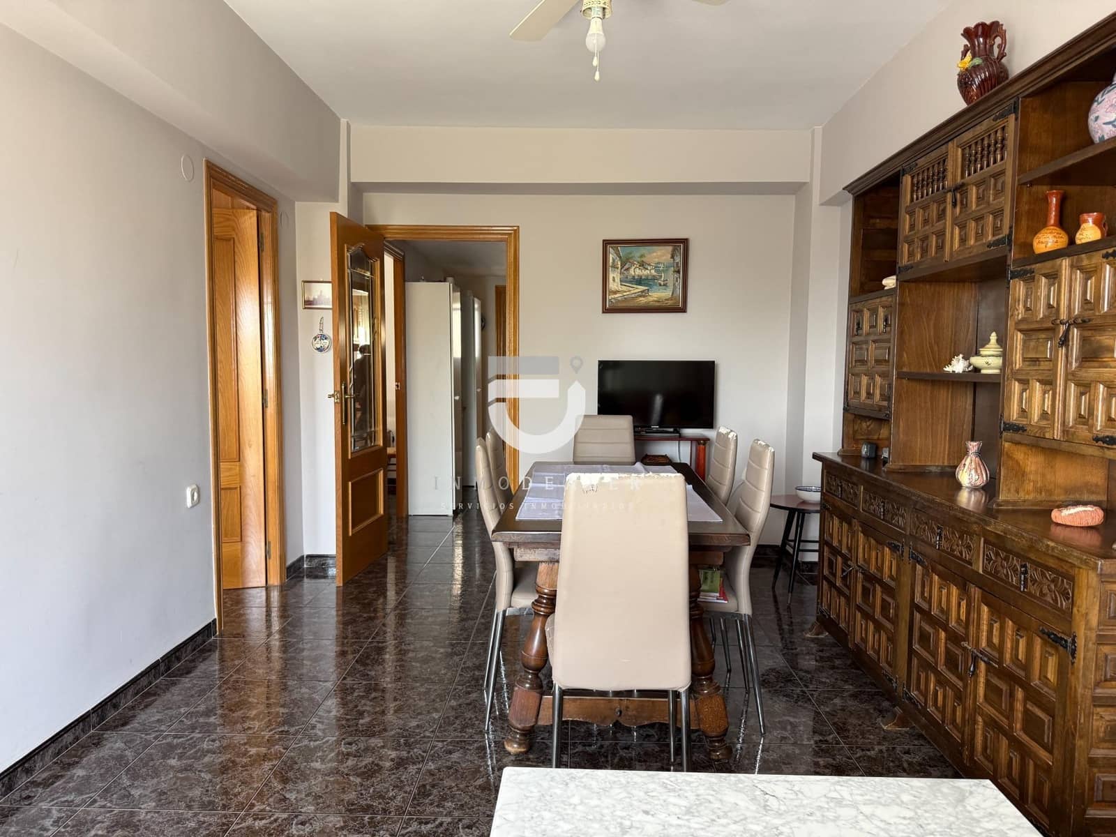 3 sovrum Lägenhet till salu i Miramar - 192 000 € (Ref: 10041273)
