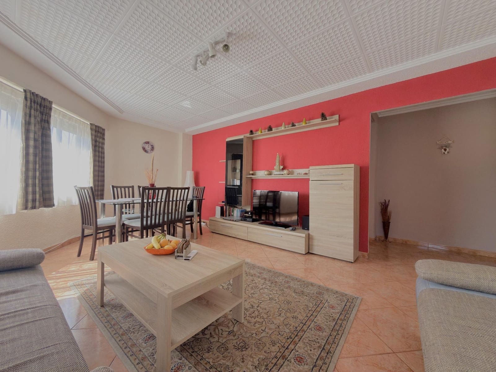 4 bedroom Flat for sale in Gandia - € 149,999 (Ref: 10041274)