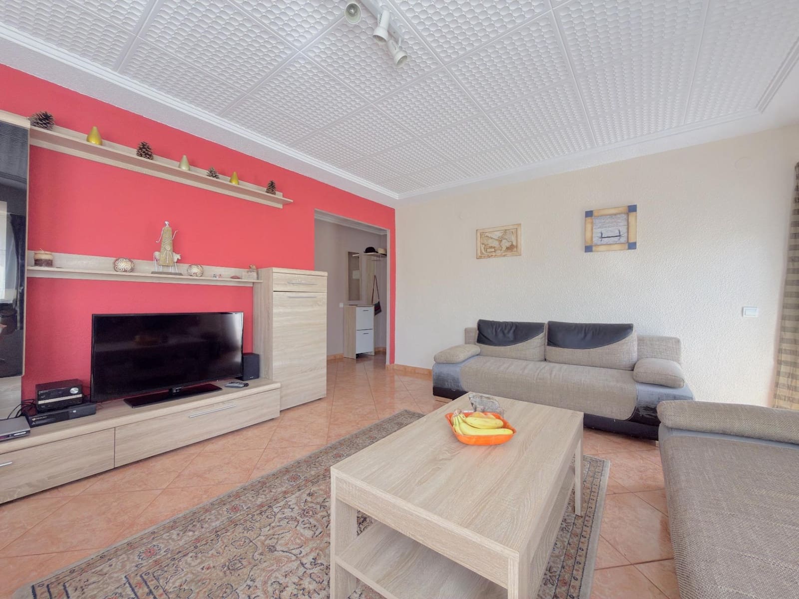 4 bedroom Flat for sale in Gandia - € 149,999 (Ref: 10041274)