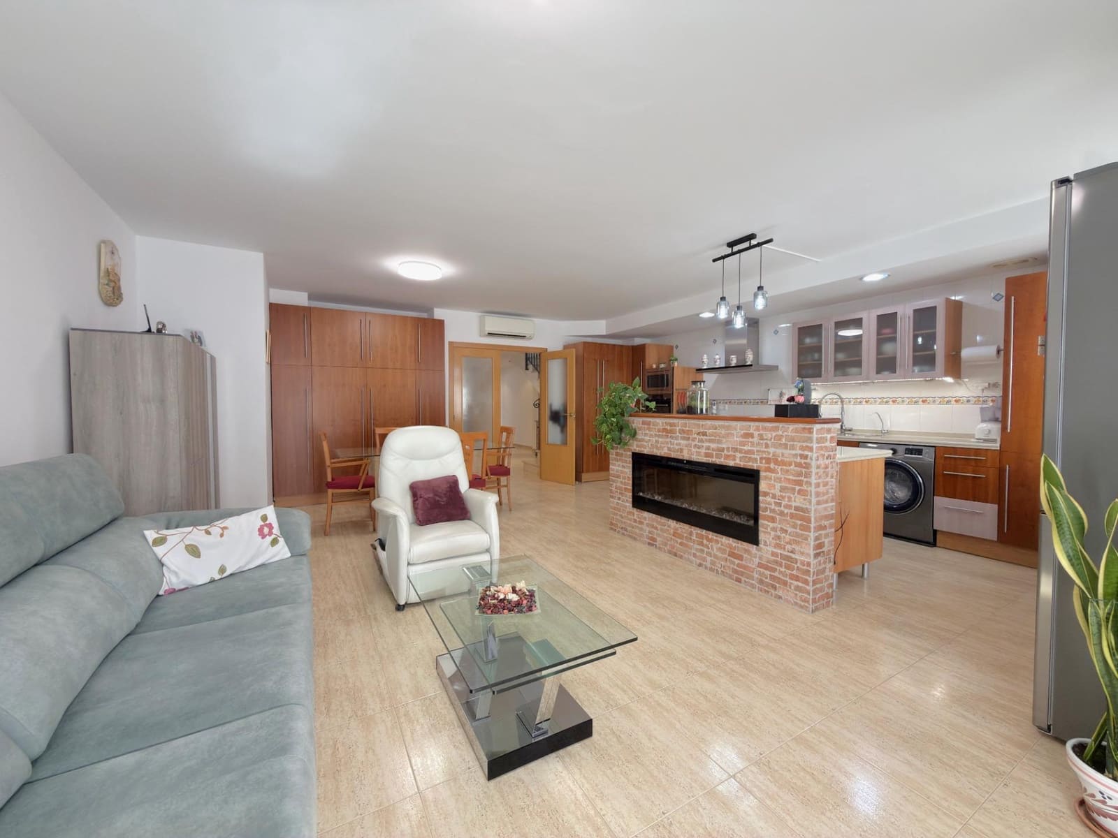 6 soverom Penthouse til salgs i Gandia med garasje - € 280 800 (Ref: 10076593)