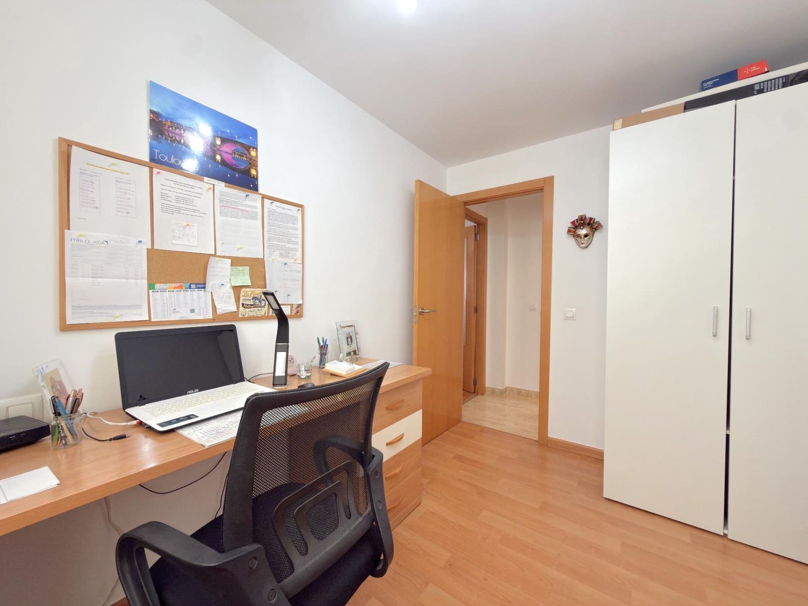 6 soverom Penthouse til salgs i Gandia med garasje - € 280 800 (Ref: 10076593)