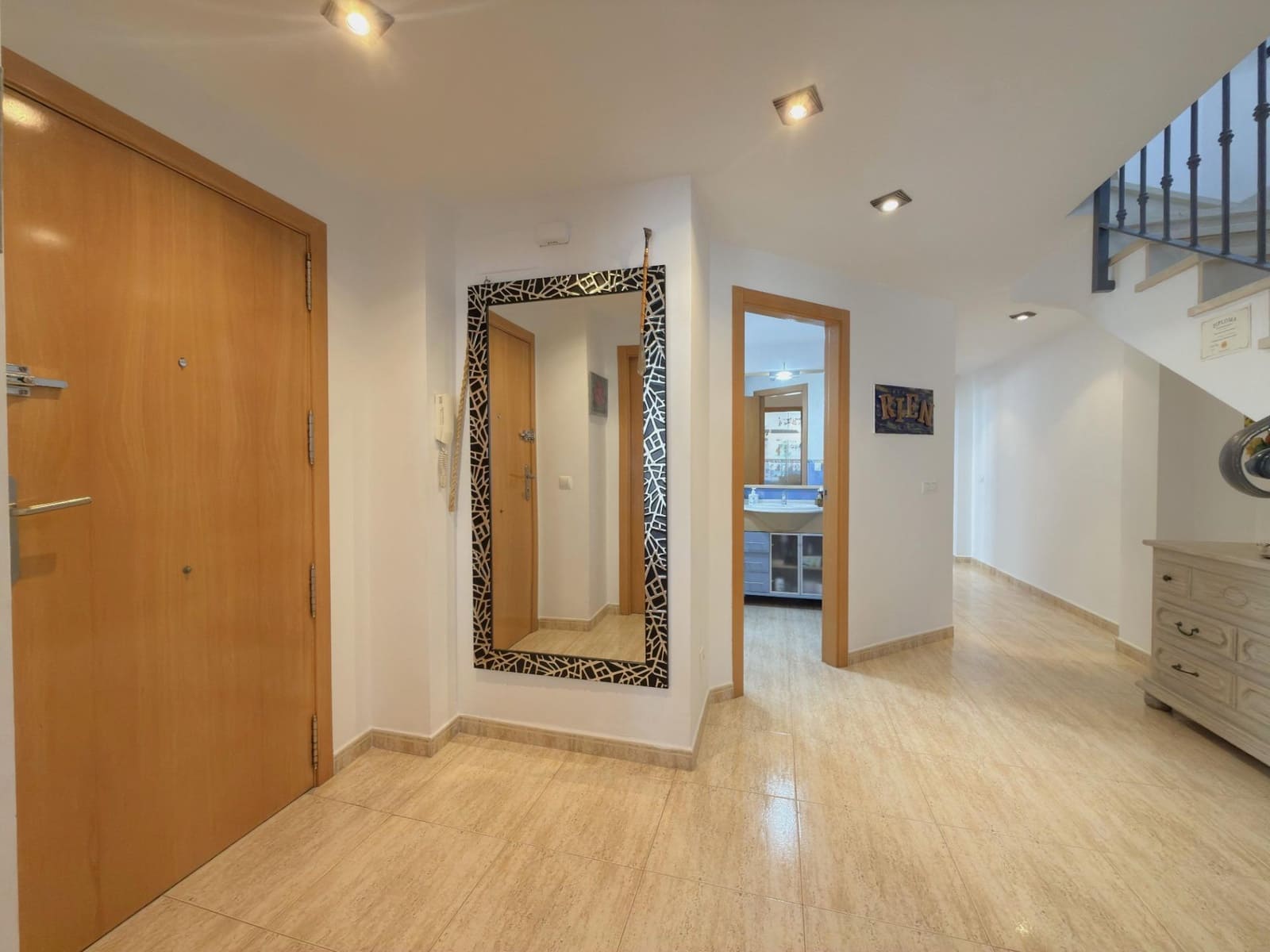 6 soverom Penthouse til salgs i Gandia med garasje - € 280 800 (Ref: 10076593)