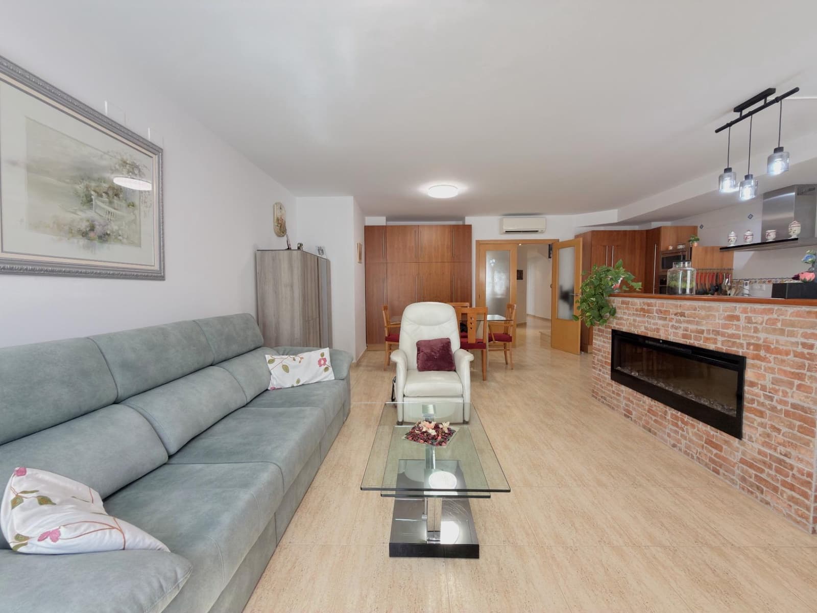 6 soverom Penthouse til salgs i Gandia med garasje - € 280 800 (Ref: 10076593)