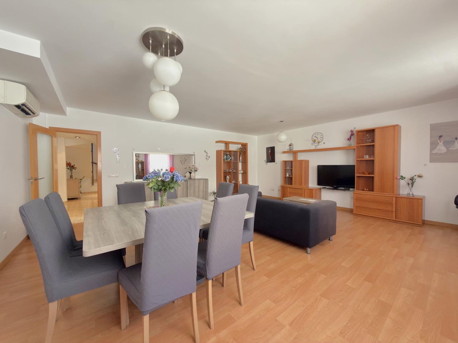 6 soverom Penthouse til salgs i Gandia med garasje - € 280 800 (Ref: 10076593)