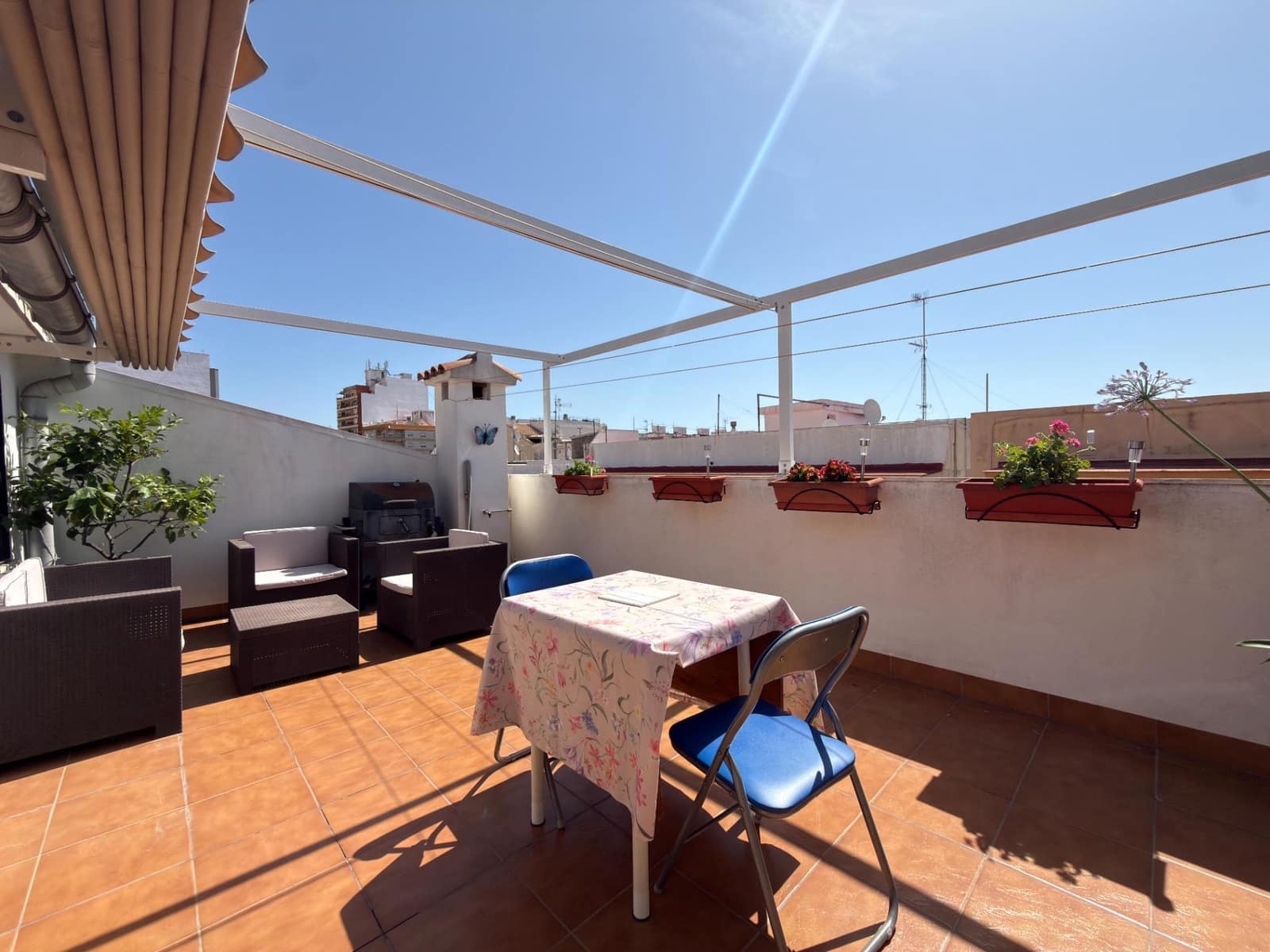 6 soverom Penthouse til salgs i Gandia med garasje - € 280 800 (Ref: 10076593)