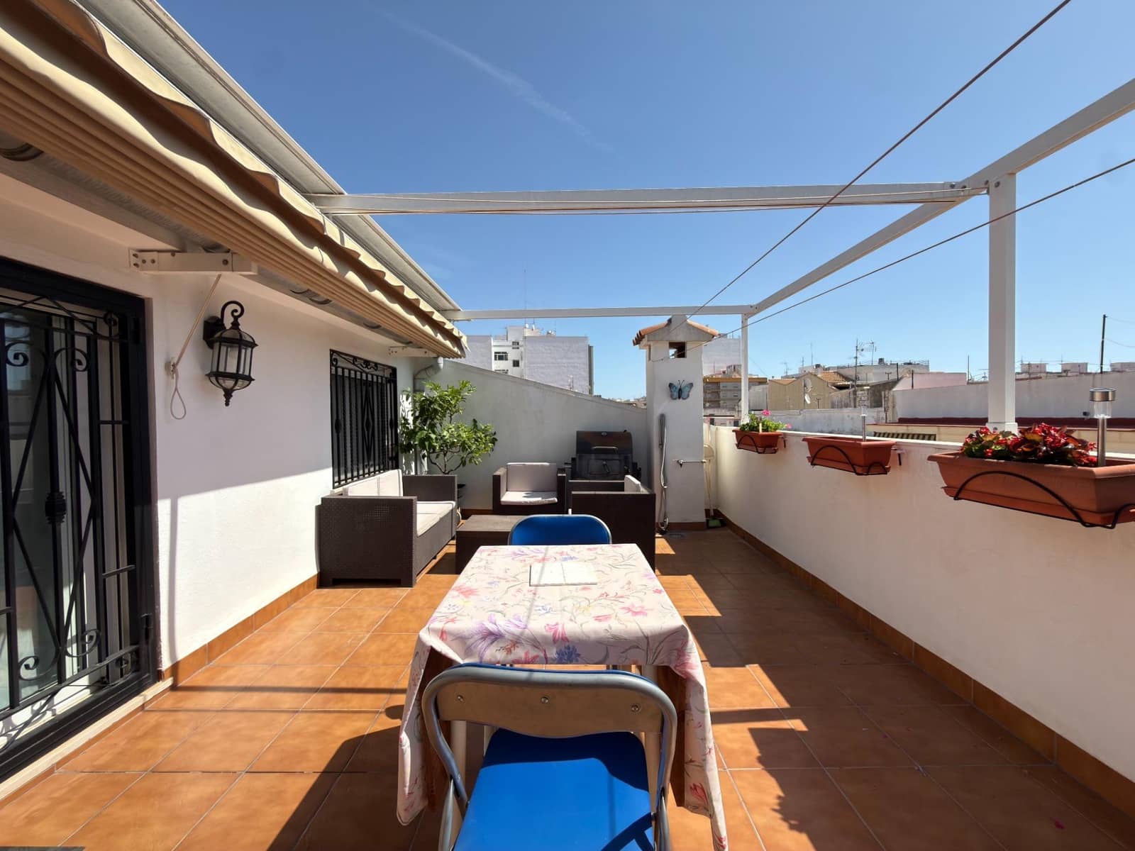 6 soverom Penthouse til salgs i Gandia med garasje - € 280 800 (Ref: 10076593)