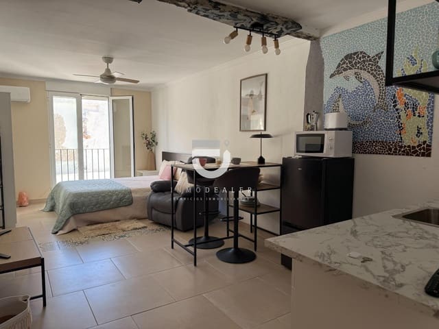 1 bedroom Studio for rent in Palma de Gandía - € 650 (Ref: 10081467)