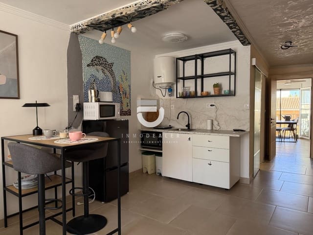 1 bedroom Studio for rent in Palma de Gandía - € 650 (Ref: 10081467)