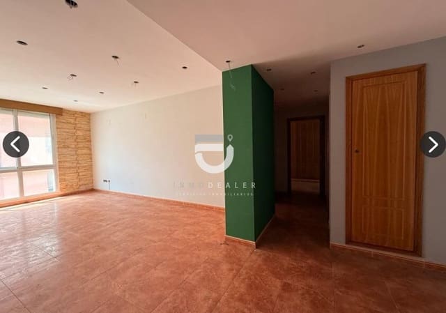 2 sypialnia Mieszkanie na sprzedaż w Gandia - 157 000 € (Ref: 10081468)