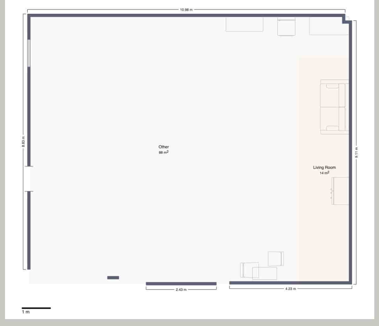 5 slaapkamer Huis te koop in Benicolet met garage - € 190.000 (Ref: 10086356)