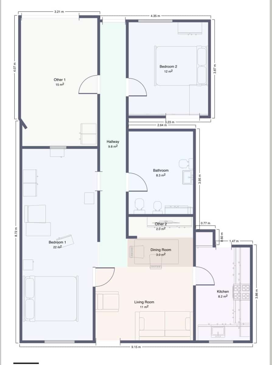 5 slaapkamer Huis te koop in Benicolet met garage - € 190.000 (Ref: 10086356)