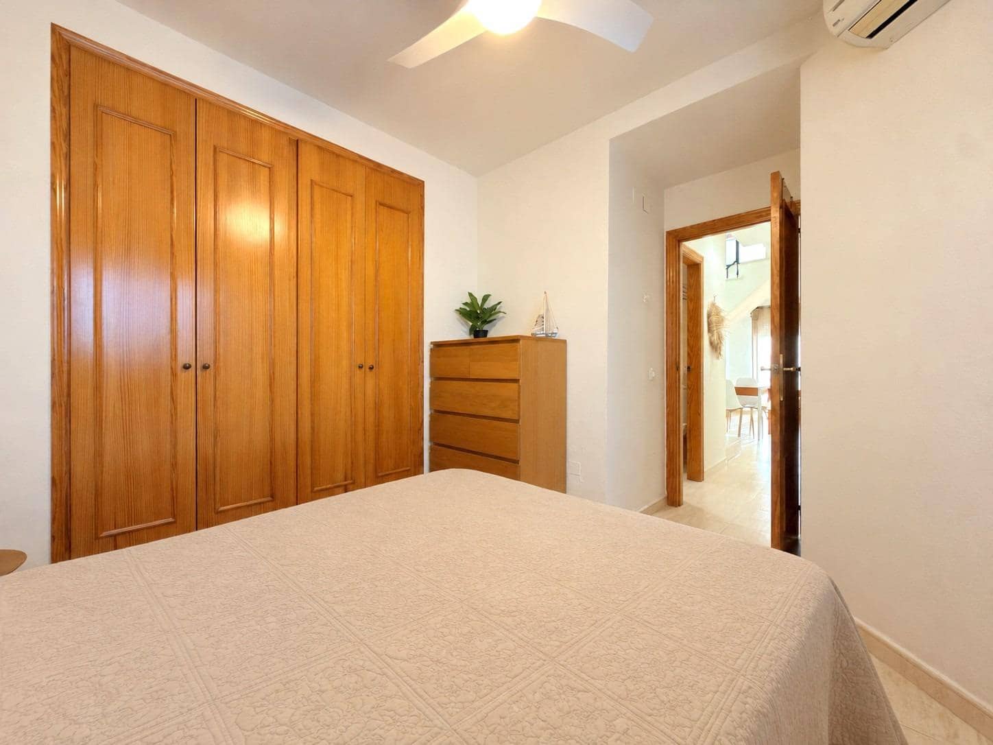 2 camera da letto Attico in vendita in Gandia con garage - 229.000 € (Rif: 10100366)