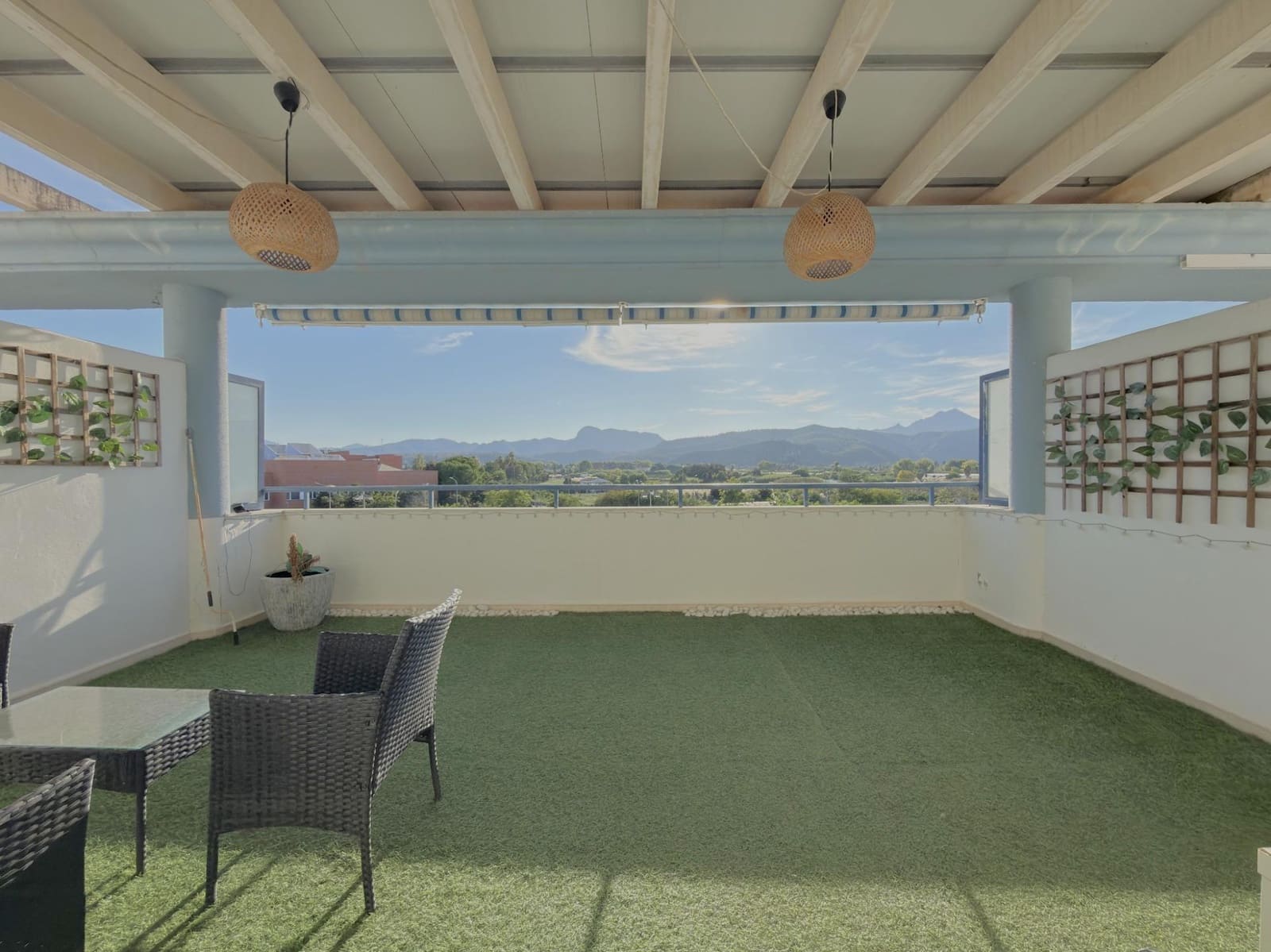 2 camera da letto Attico in vendita in Gandia con garage - 229.000 € (Rif: 10100366)