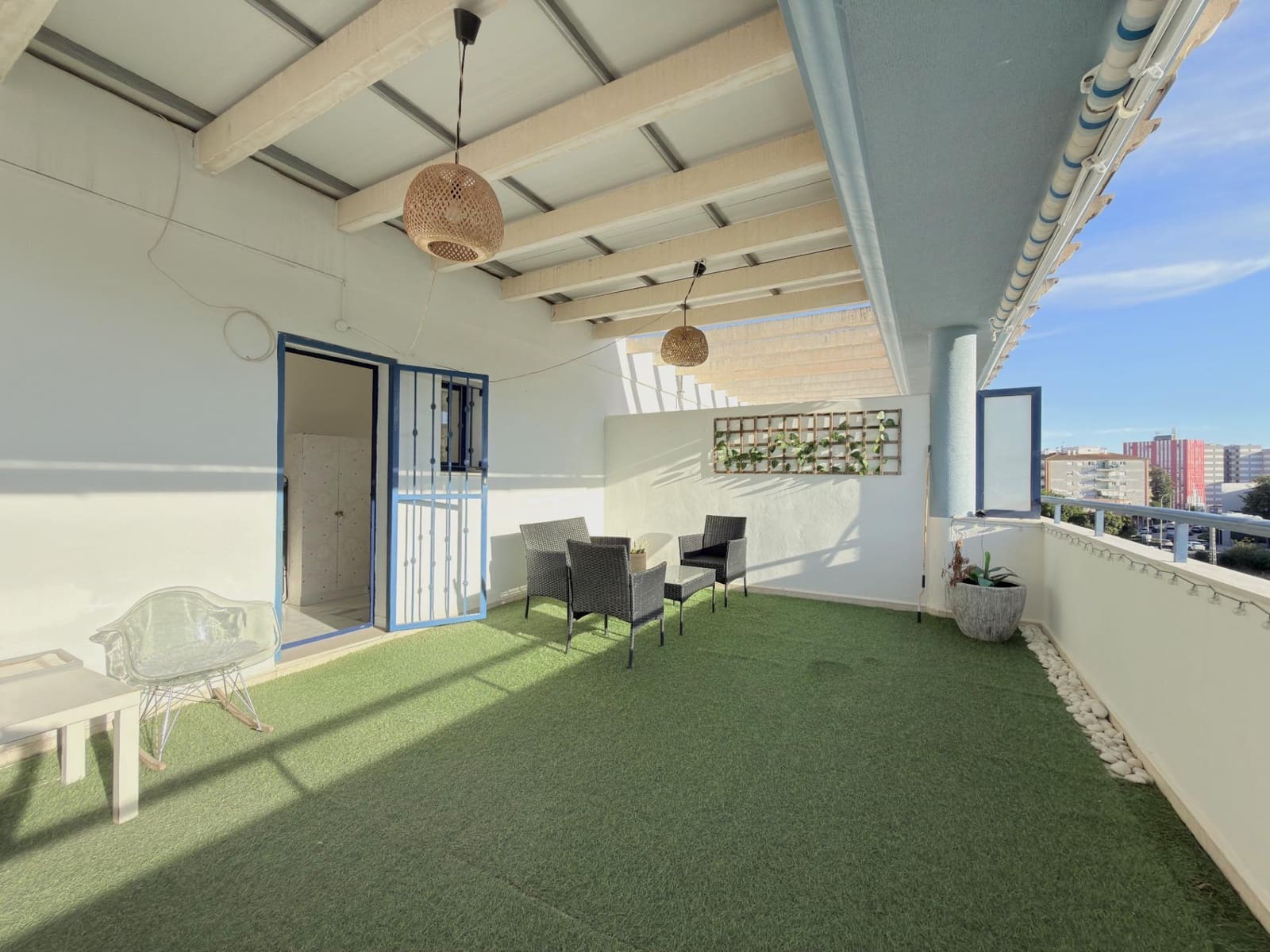2 camera da letto Attico in vendita in Gandia con garage - 229.000 € (Rif: 10100366)