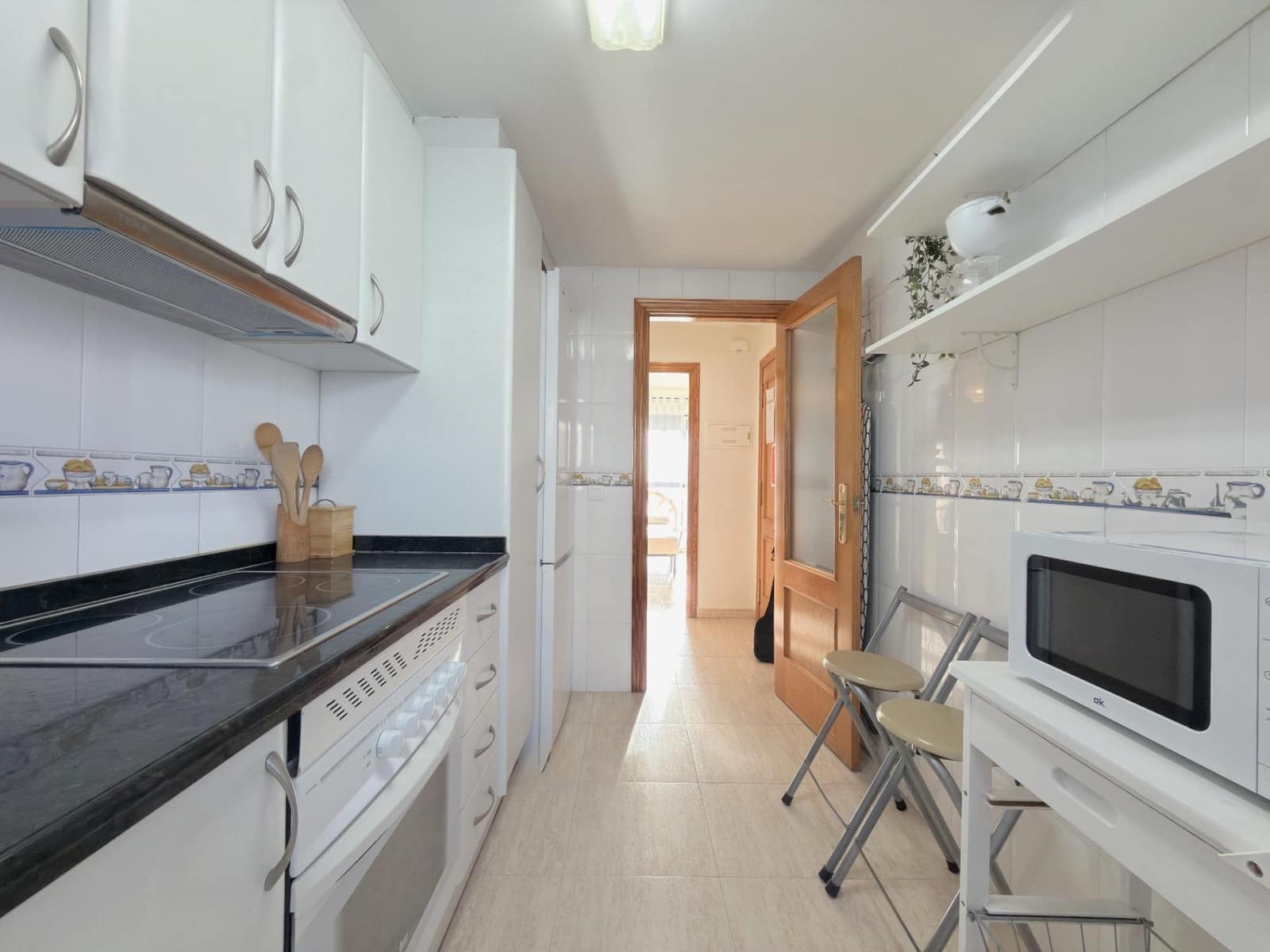 2 camera da letto Attico in vendita in Gandia con garage - 229.000 € (Rif: 10100366)