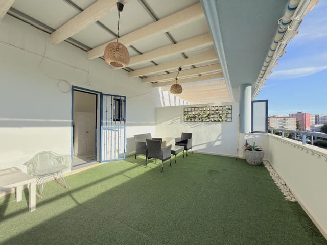2 camera da letto Attico in vendita in Gandia con garage - 229.000 € (Rif: 10100366)