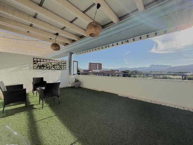 2 camera da letto Attico in vendita in Gandia con garage - 229.000 € (Rif: 10100366)